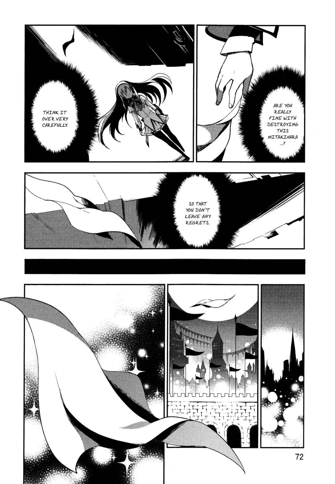 Page 18 Chapter 5 Gekijouban Madoka☆Magica: Shinpen Hangyaku no Monogatari