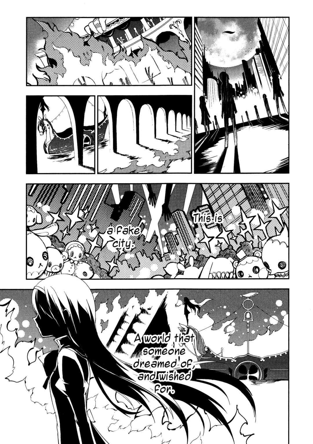 Page 19 Chapter 5 Gekijouban Madoka☆Magica: Shinpen Hangyaku no Monogatari