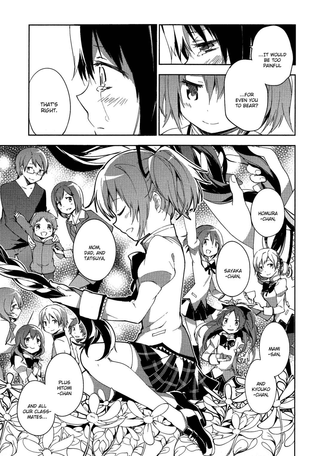 Page 29 Chapter 5 Gekijouban Madoka☆Magica: Shinpen Hangyaku no Monogatari