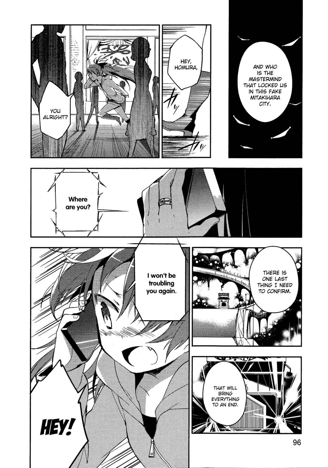 Page 41 Chapter 5 Gekijouban Madoka☆Magica: Shinpen Hangyaku no Monogatari