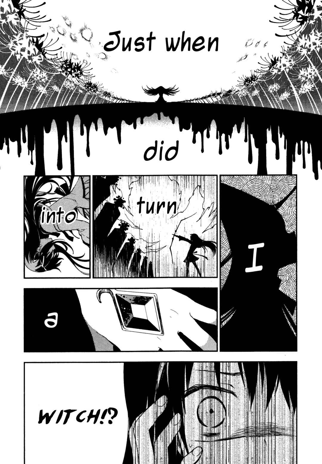 Page 11 Chapter 6 Gekijouban Madoka☆Magica: Shinpen Hangyaku no Monogatari