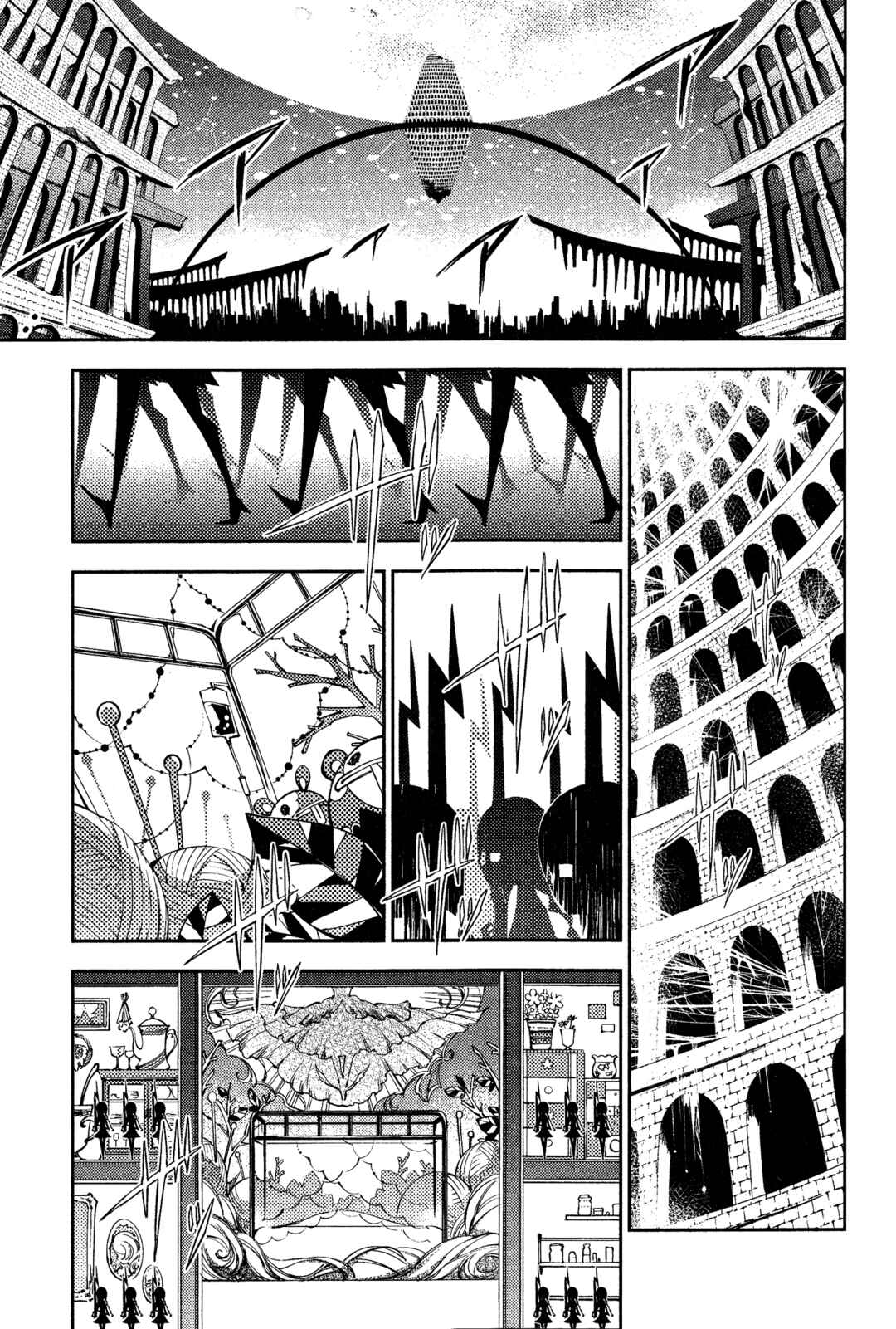 Page 13 Chapter 6 Gekijouban Madoka☆Magica: Shinpen Hangyaku no Monogatari