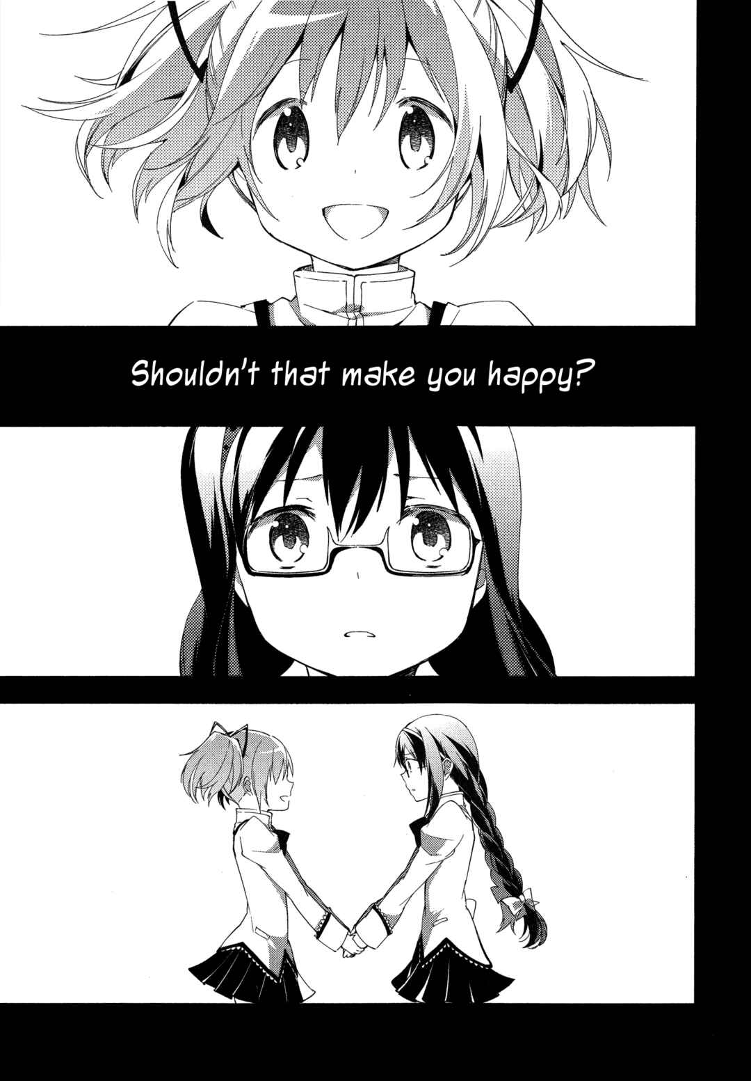 Page 31 Chapter 6 Gekijouban Madoka☆Magica: Shinpen Hangyaku no Monogatari