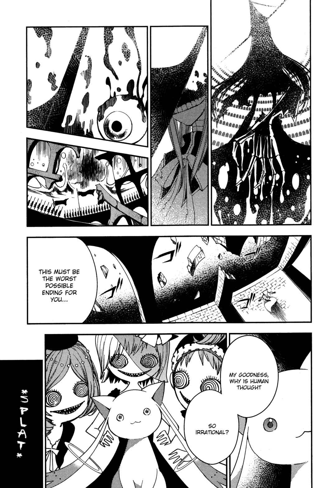 Page 41 Chapter 6 Gekijouban Madoka☆Magica: Shinpen Hangyaku no Monogatari