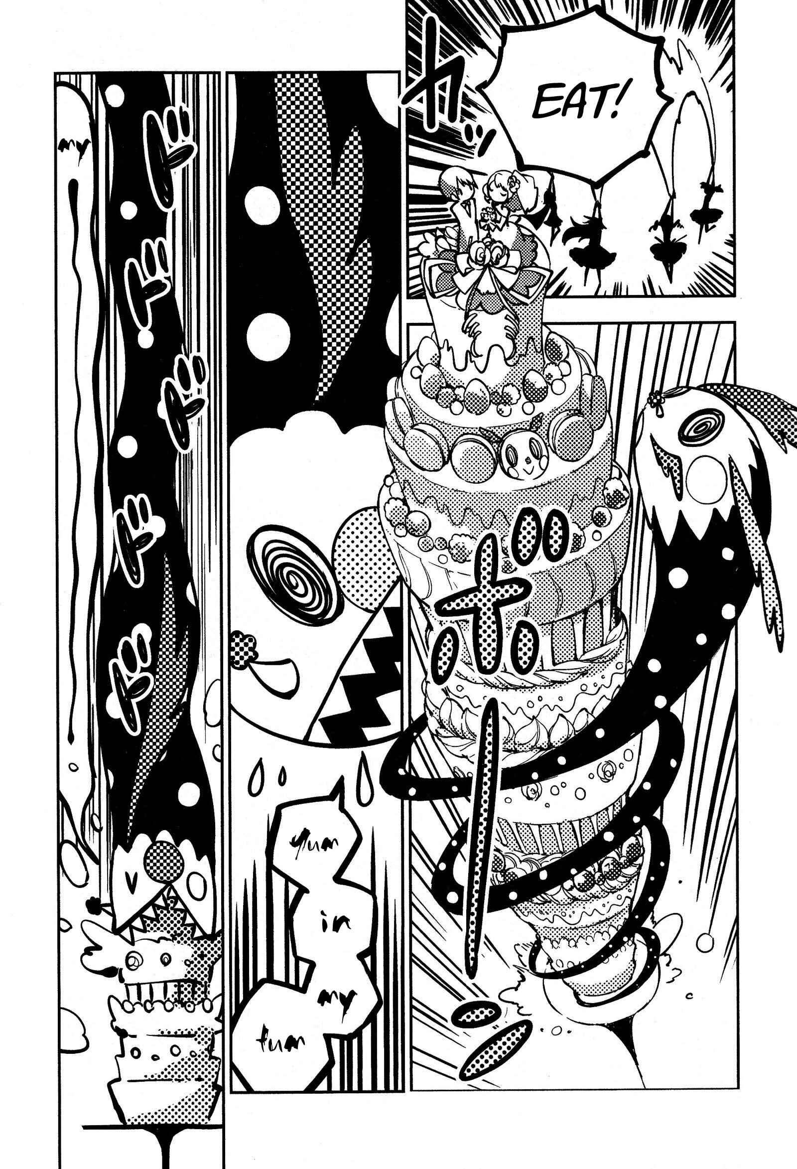 Page 38 Chapter 2 Gekijouban Madoka☆Magica: Shinpen Hangyaku no Monogatari