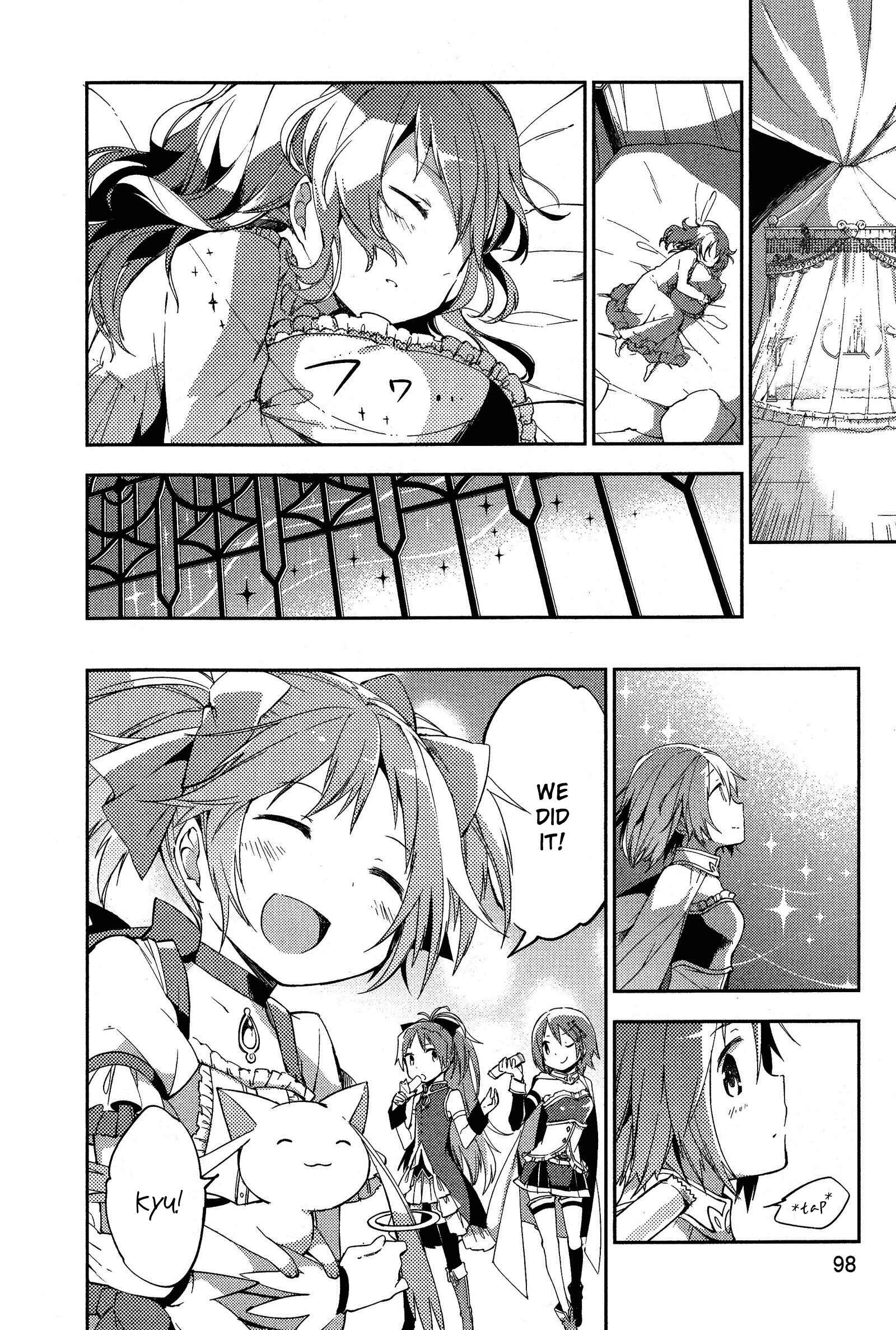 Page 43 Chapter 2 Gekijouban Madoka☆Magica: Shinpen Hangyaku no Monogatari