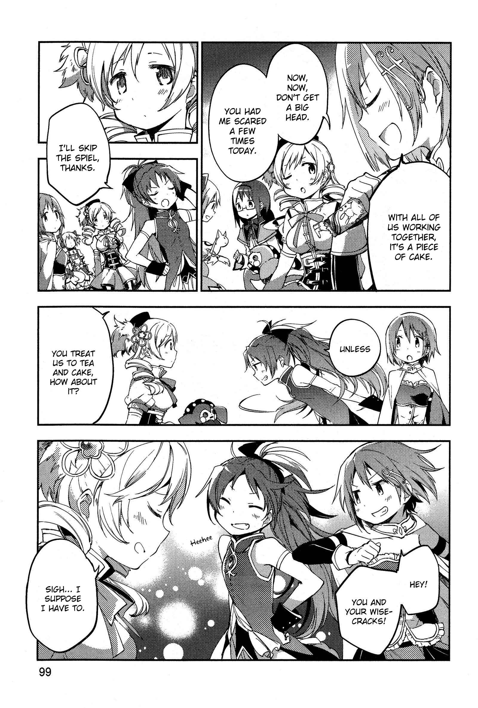 Page 44 Chapter 2 Gekijouban Madoka☆Magica: Shinpen Hangyaku no Monogatari