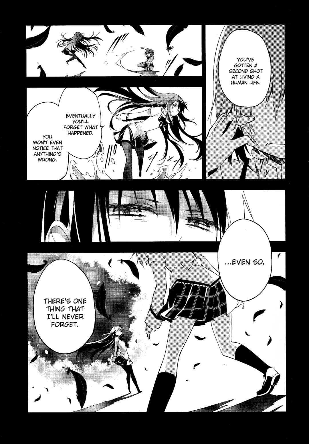 Page 11 Chapter 9 Gekijouban Madoka☆Magica: Shinpen Hangyaku no Monogatari