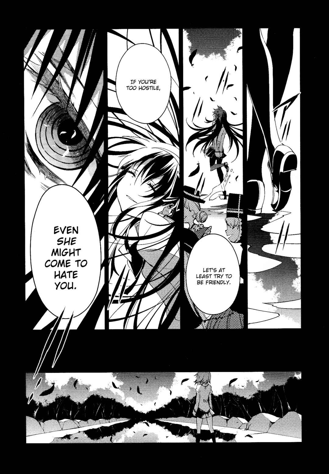 Page 13 Chapter 9 Gekijouban Madoka☆Magica: Shinpen Hangyaku no Monogatari