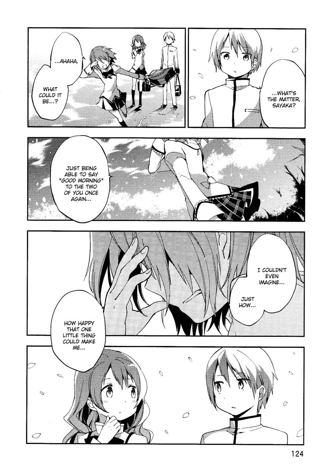 Page 16 Chapter 9 Gekijouban Madoka☆Magica: Shinpen Hangyaku no Monogatari