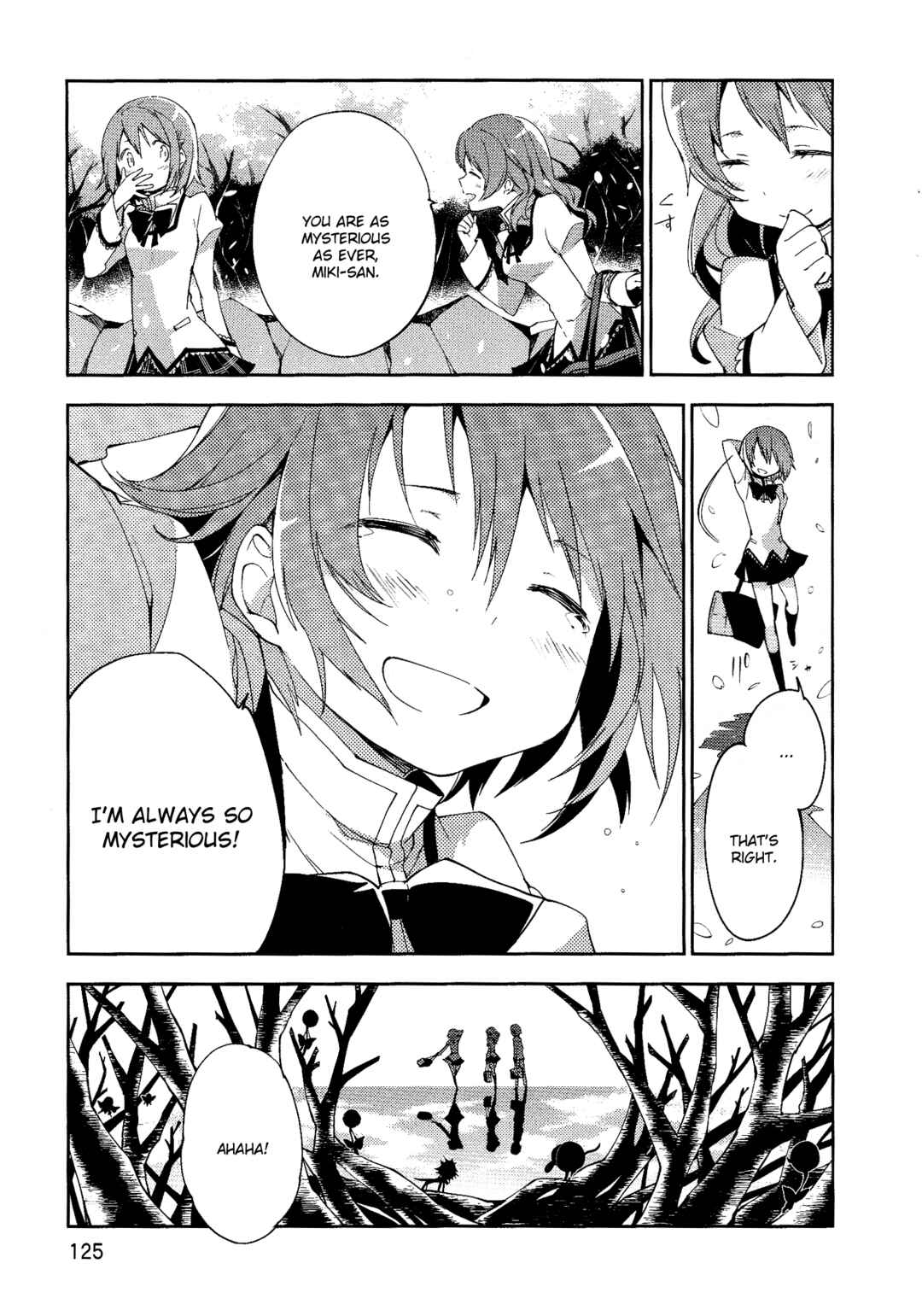 Page 17 Chapter 9 Gekijouban Madoka☆Magica: Shinpen Hangyaku no Monogatari