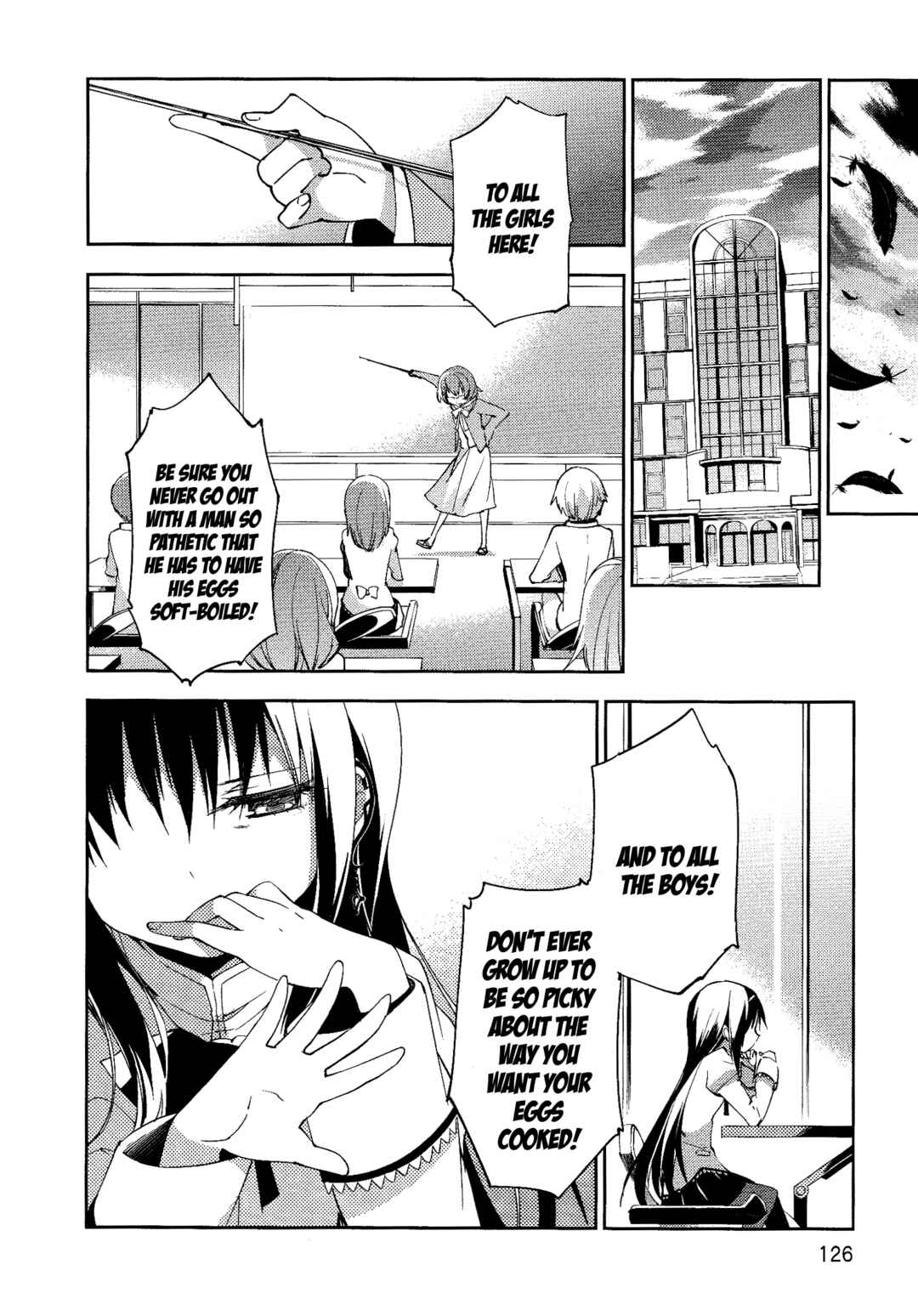 Page 18 Chapter 9 Gekijouban Madoka☆Magica: Shinpen Hangyaku no Monogatari