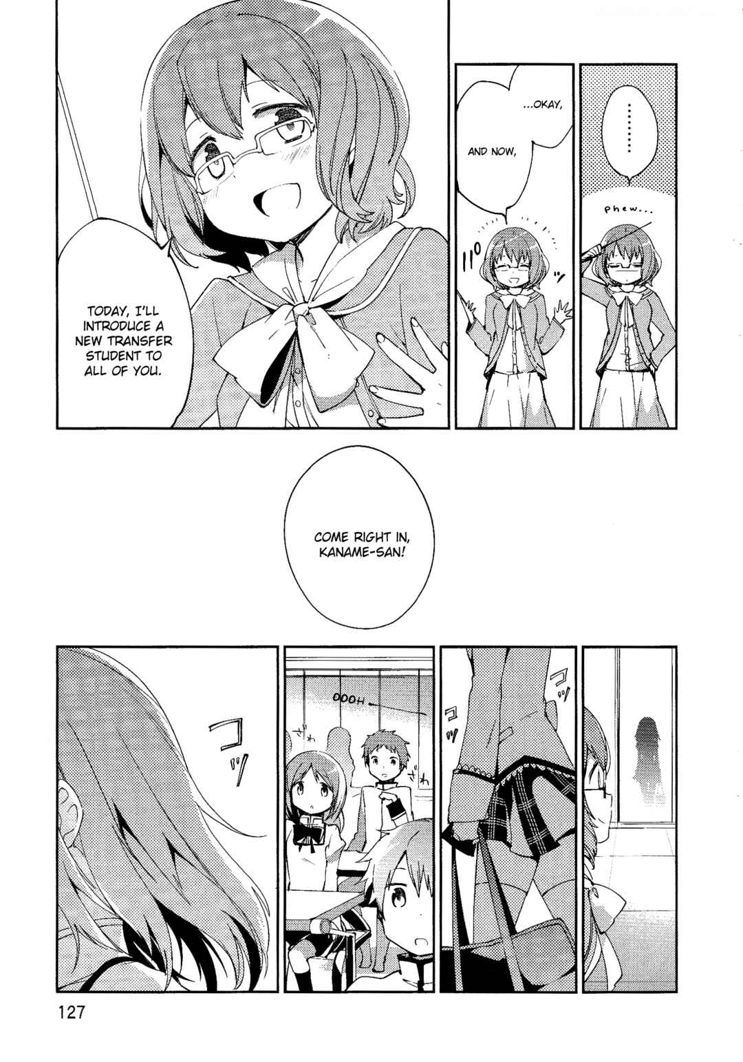 Page 19 Chapter 9 Gekijouban Madoka☆Magica: Shinpen Hangyaku no Monogatari