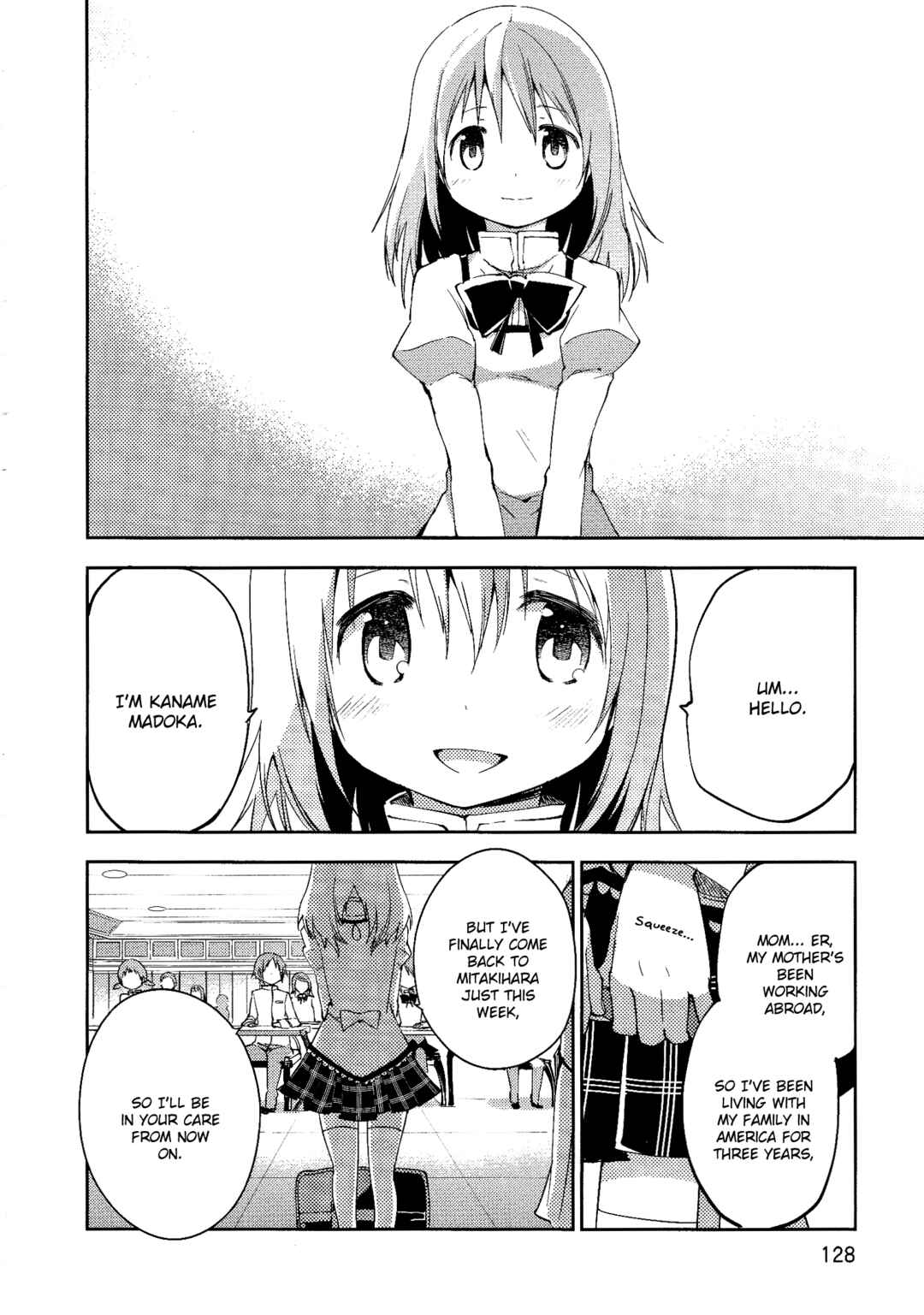 Page 20 Chapter 9 Gekijouban Madoka☆Magica: Shinpen Hangyaku no Monogatari