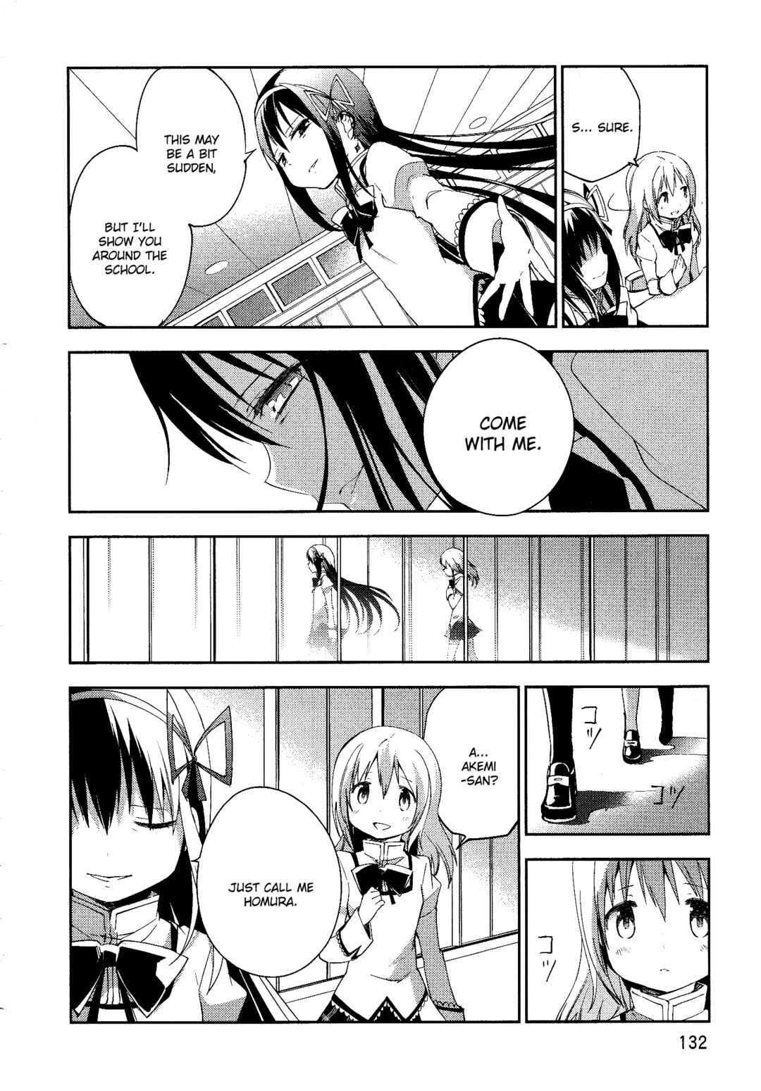 Page 24 Chapter 9 Gekijouban Madoka☆Magica: Shinpen Hangyaku no Monogatari