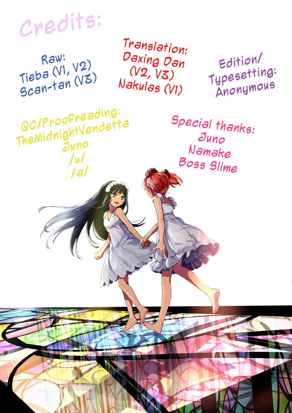 Page 41 Chapter 9 Gekijouban Madoka☆Magica: Shinpen Hangyaku no Monogatari