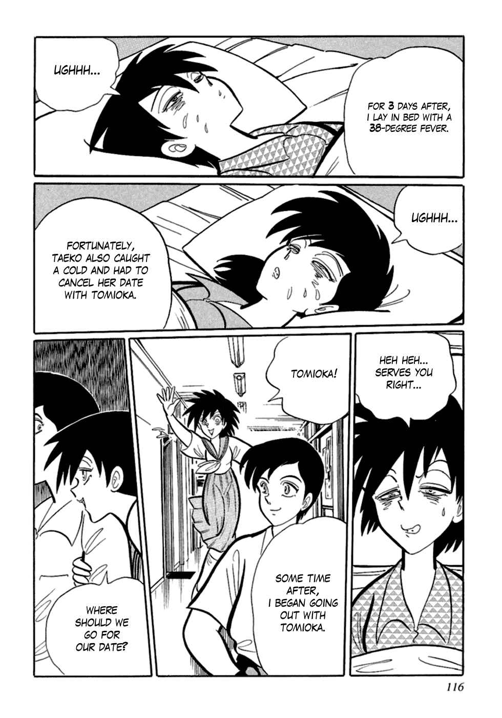 Page 10 Chapter 7 Man Eater