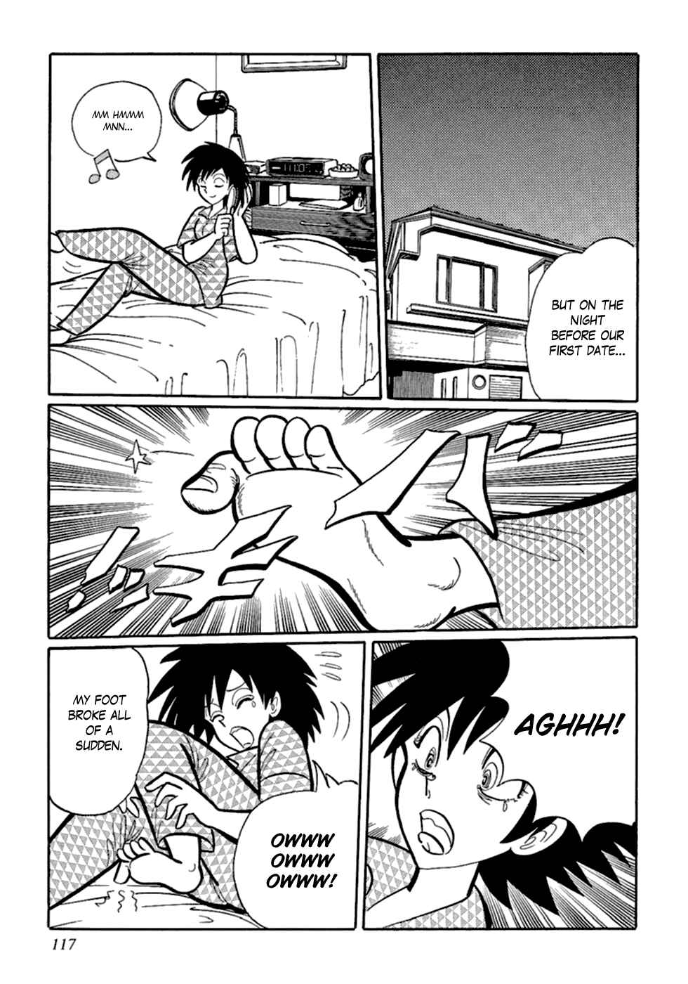 Page 11 Chapter 7 Man Eater