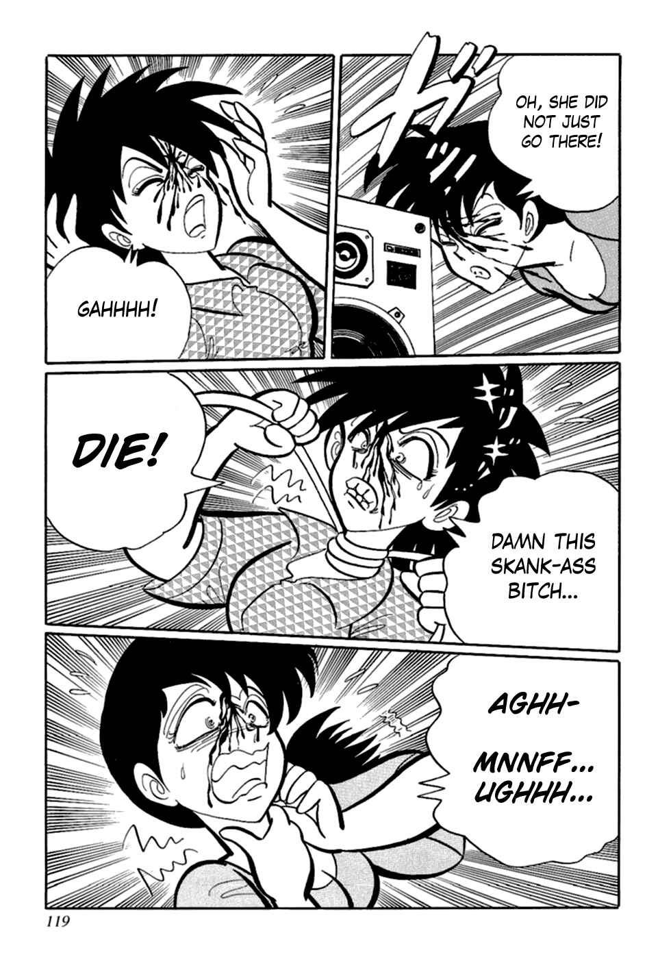 Page 13 Chapter 7 Man Eater