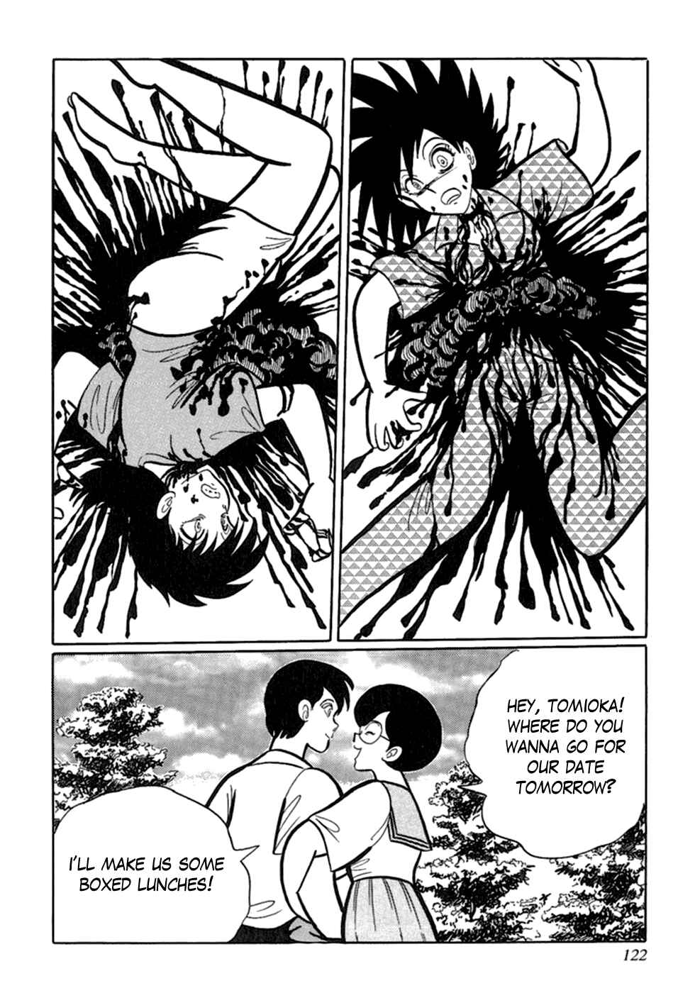Page 16 Chapter 7 Man Eater