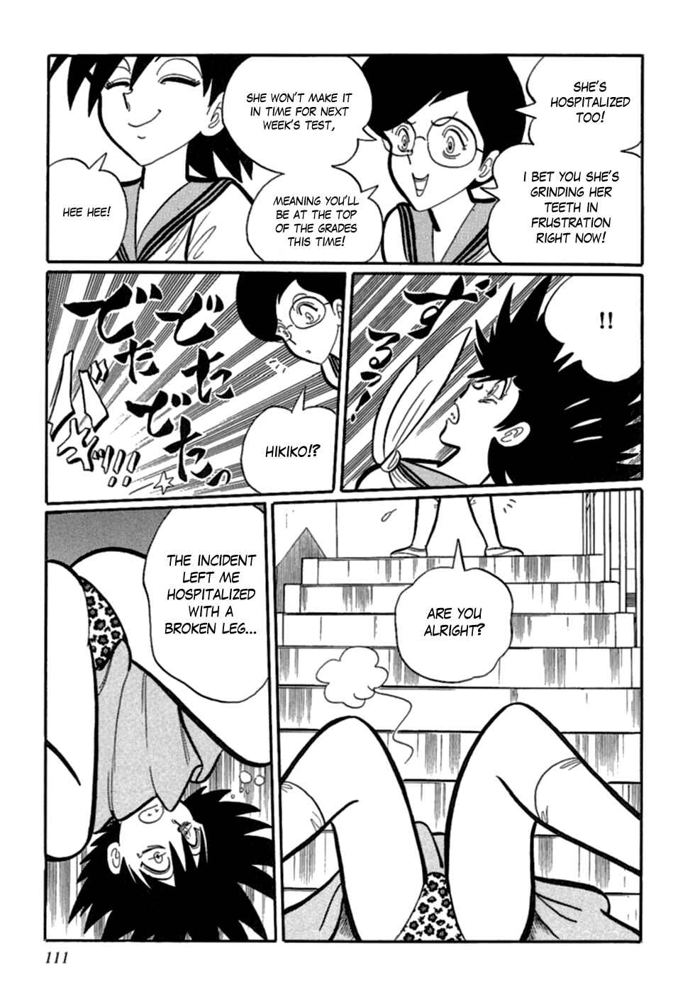 Page 5 Chapter 7 Man Eater