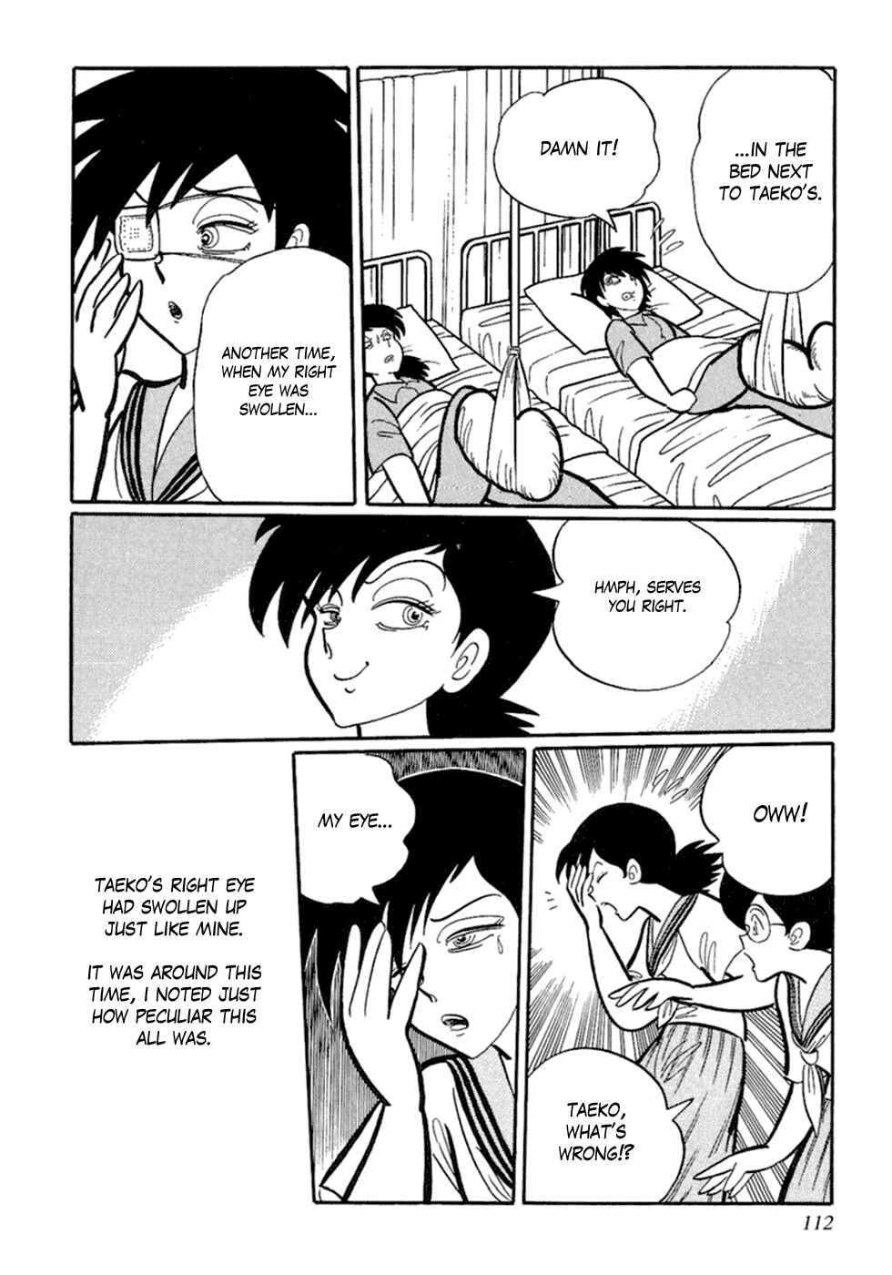 Page 6 Chapter 7 Man Eater