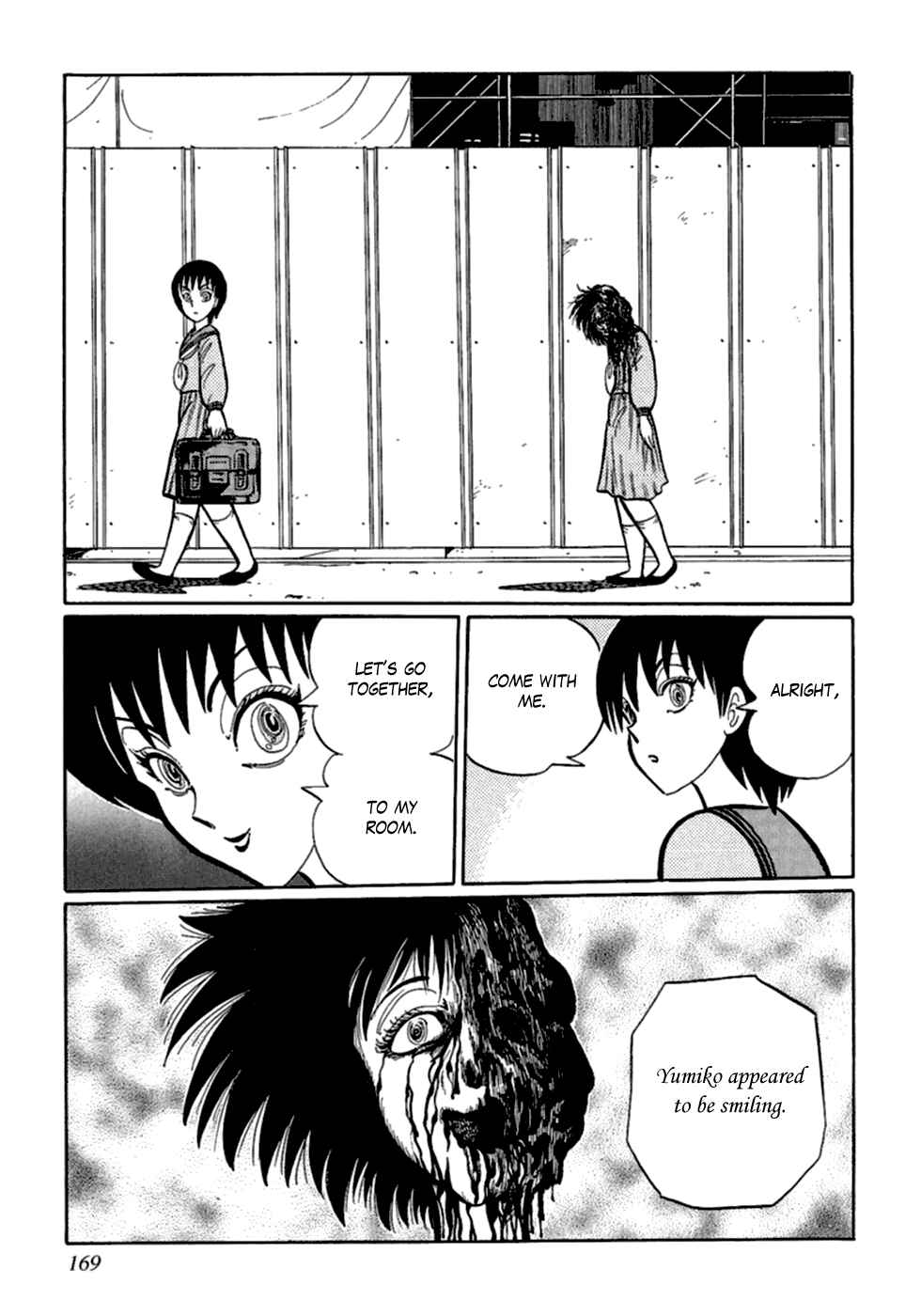 Page 15 Chapter 10 Man Eater