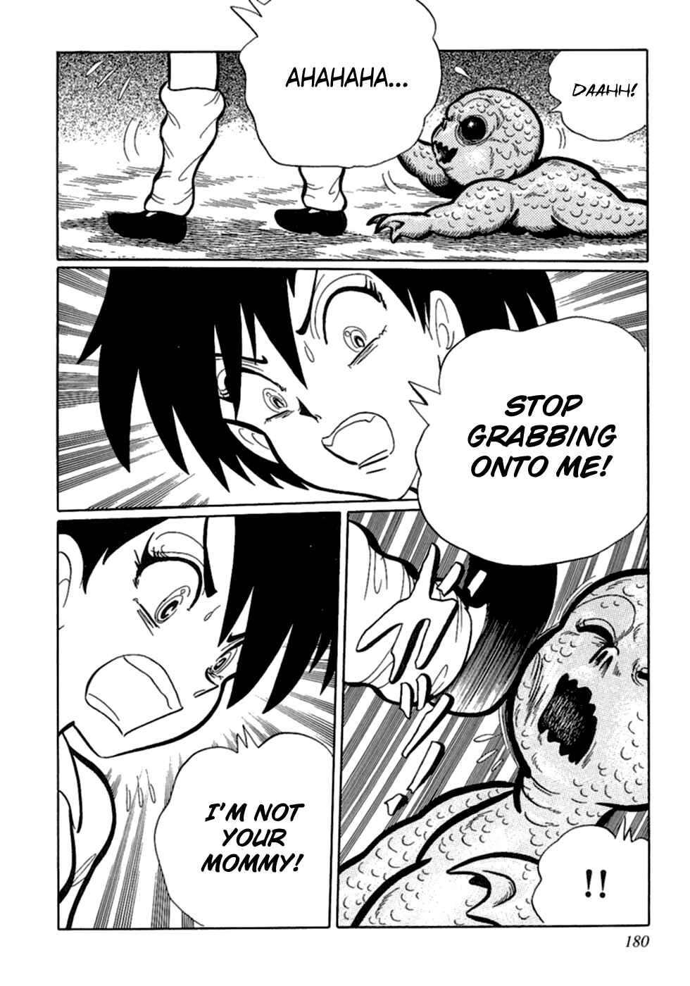 Page 10 Chapter 11 Man Eater