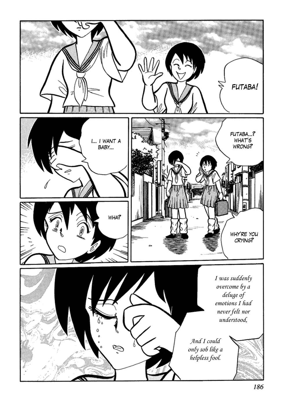 Page 16 Chapter 11 Man Eater