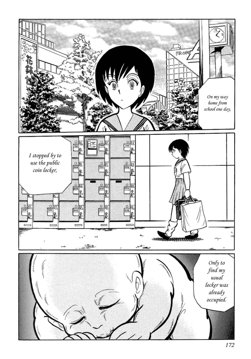 Page 2 Chapter 11 Man Eater