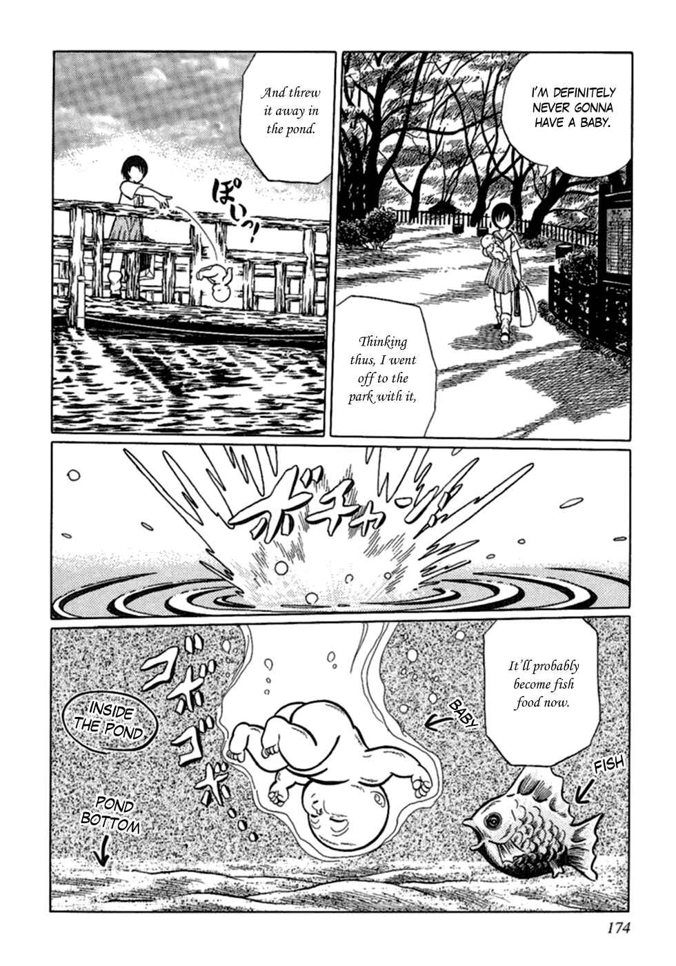 Page 4 Chapter 11 Man Eater