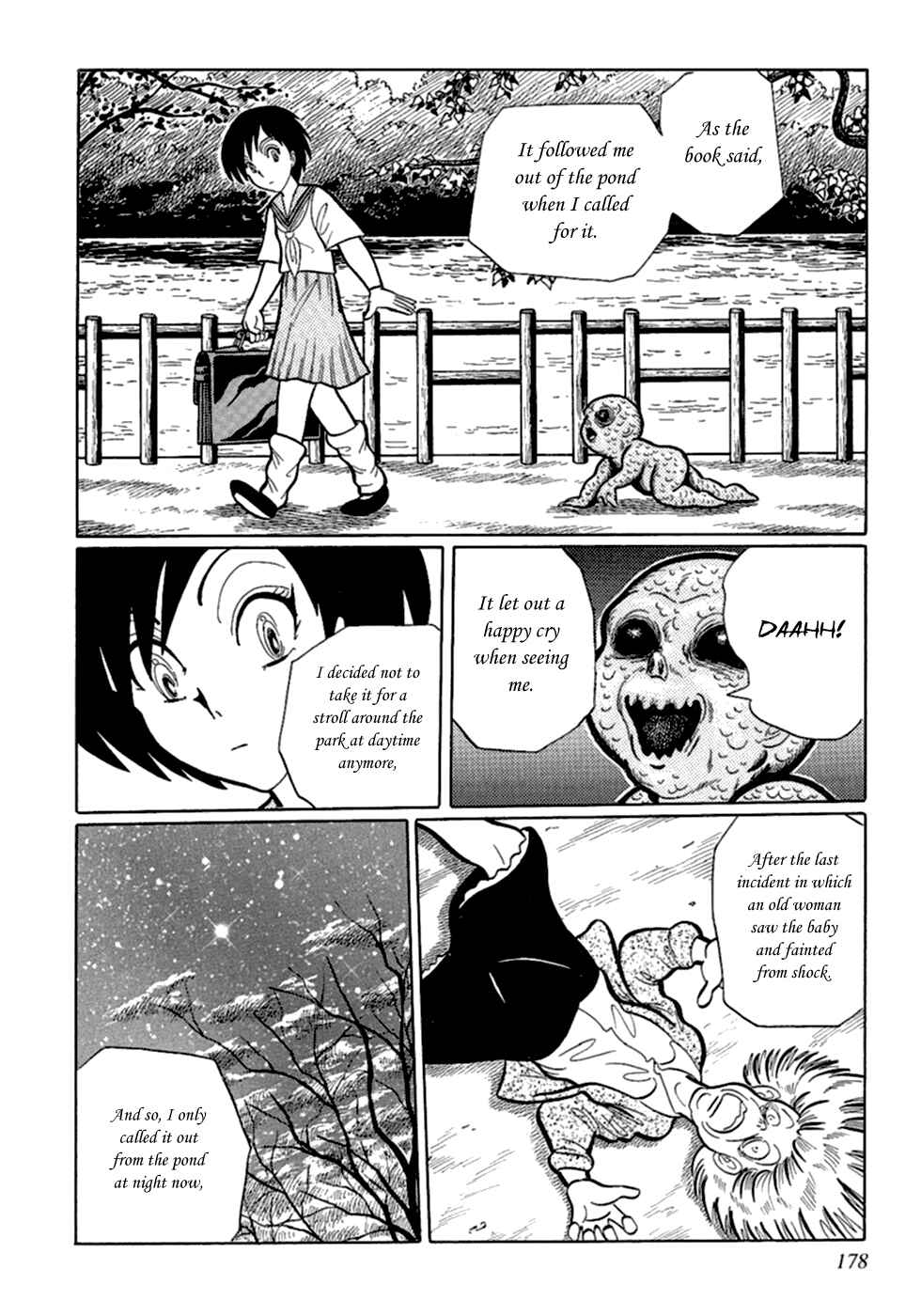 Page 8 Chapter 11 Man Eater