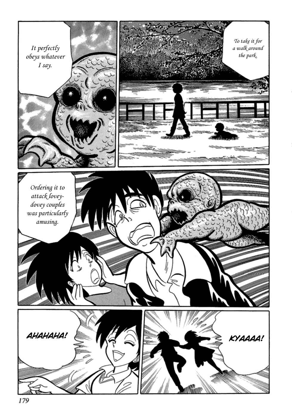 Page 9 Chapter 11 Man Eater