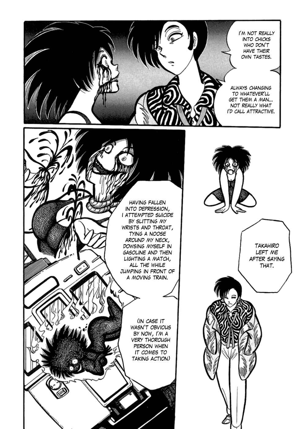 Page 10 Chapter 3 Man Eater
