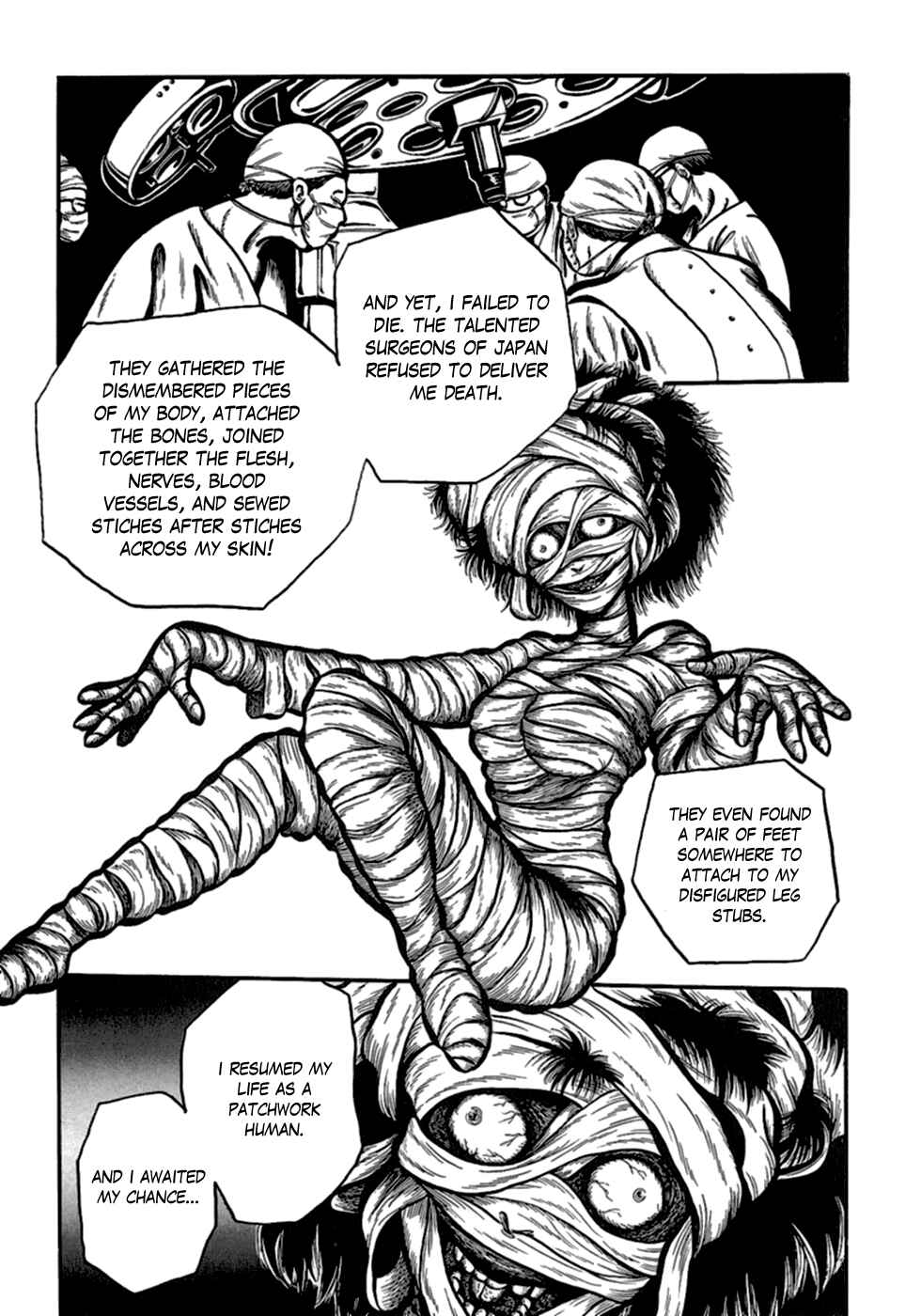 Page 11 Chapter 3 Man Eater