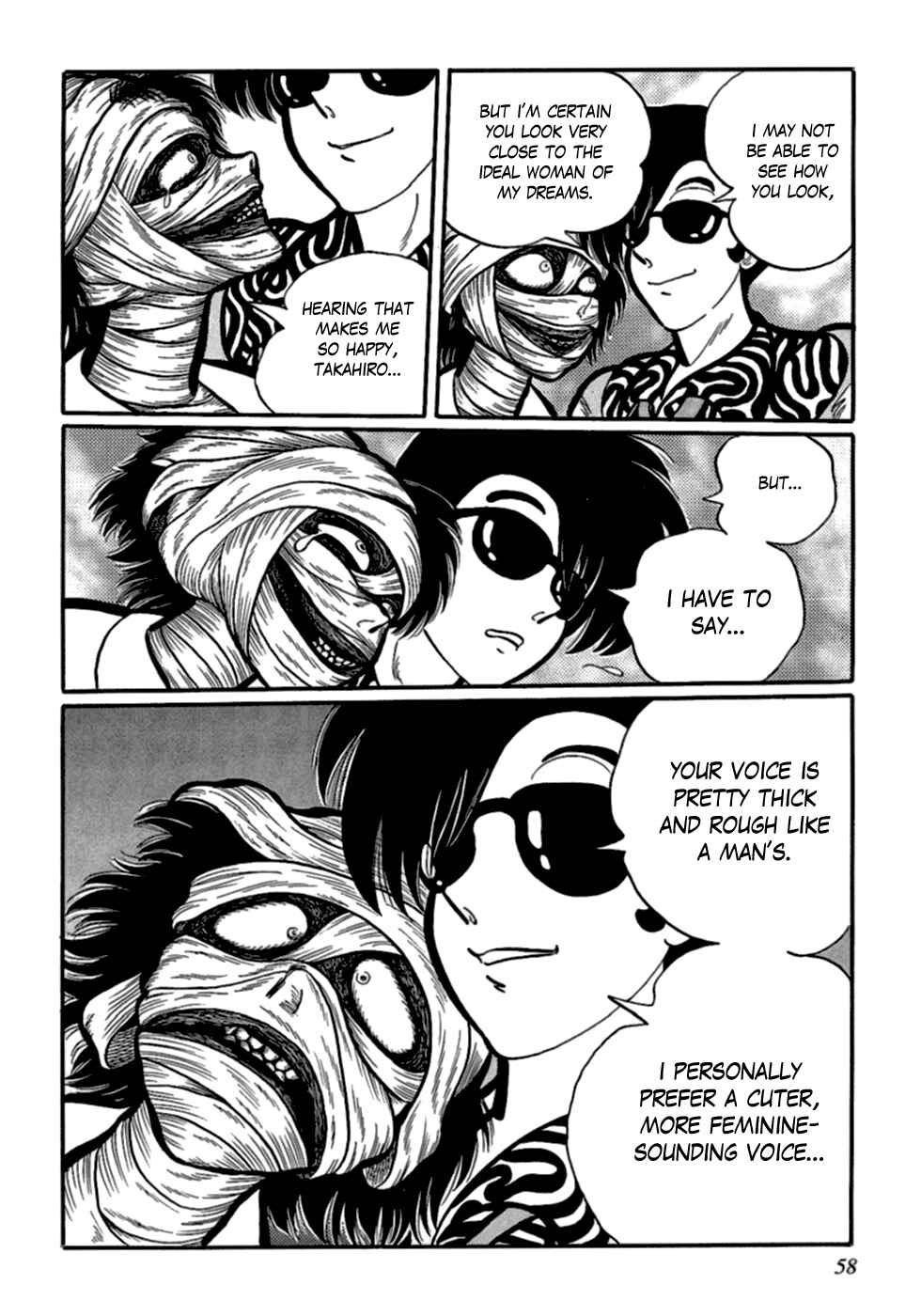 Page 16 Chapter 3 Man Eater