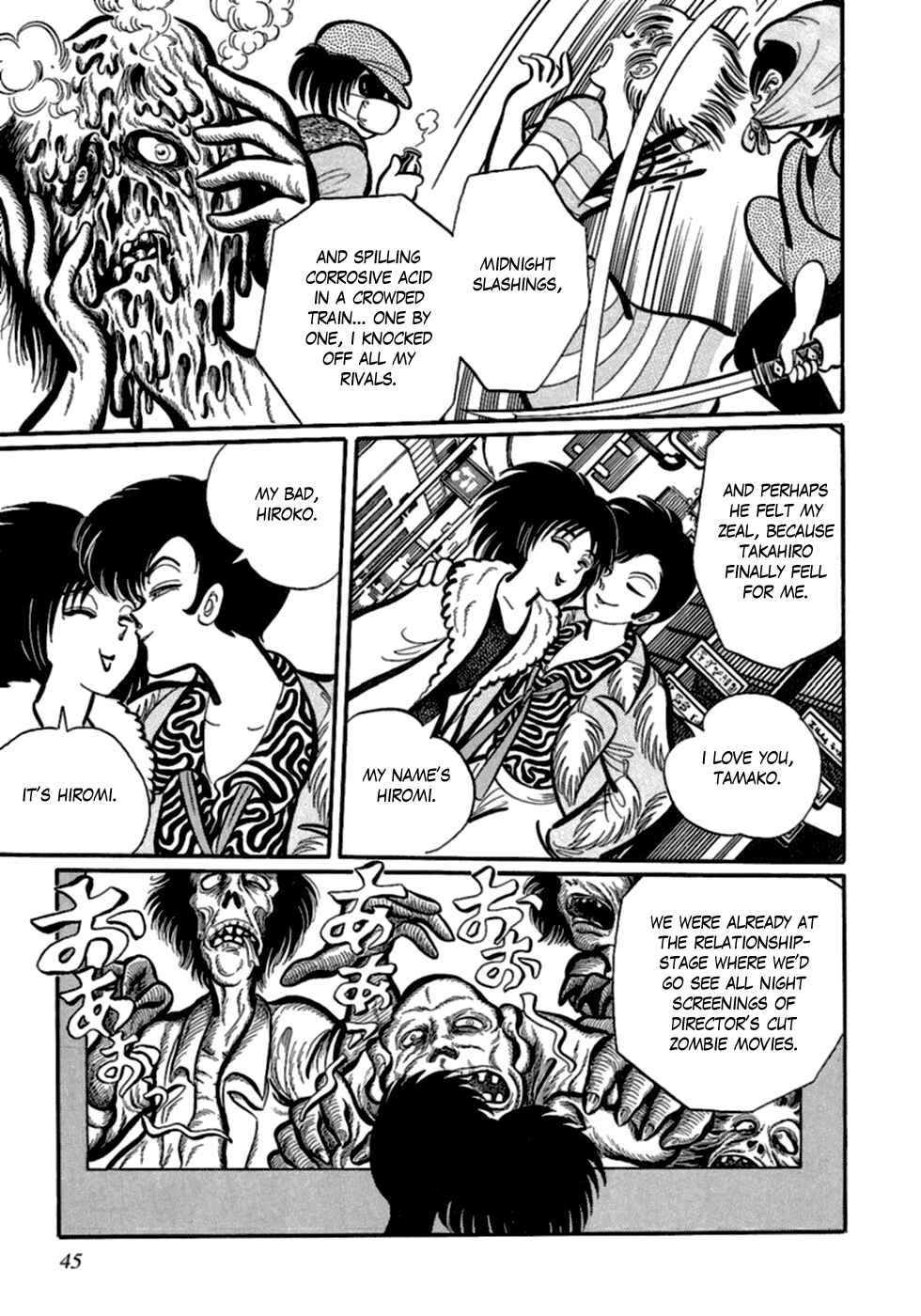 Page 3 Chapter 3 Man Eater