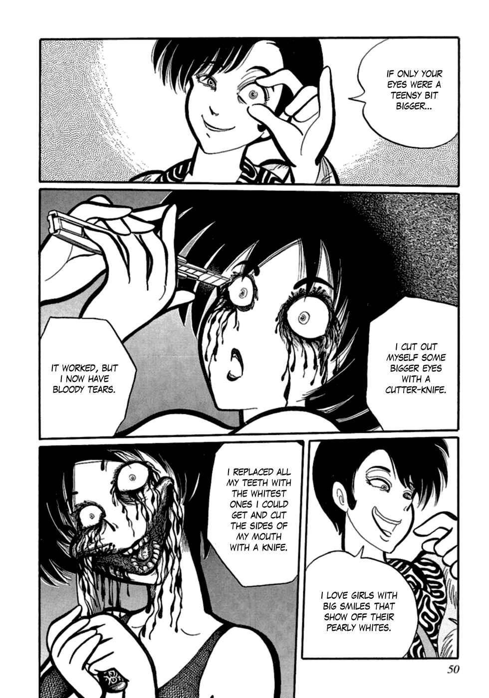 Page 8 Chapter 3 Man Eater