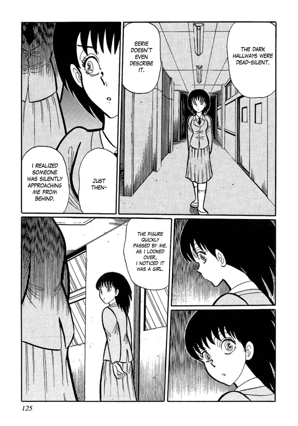 Page 3 Chapter 8 Man Eater