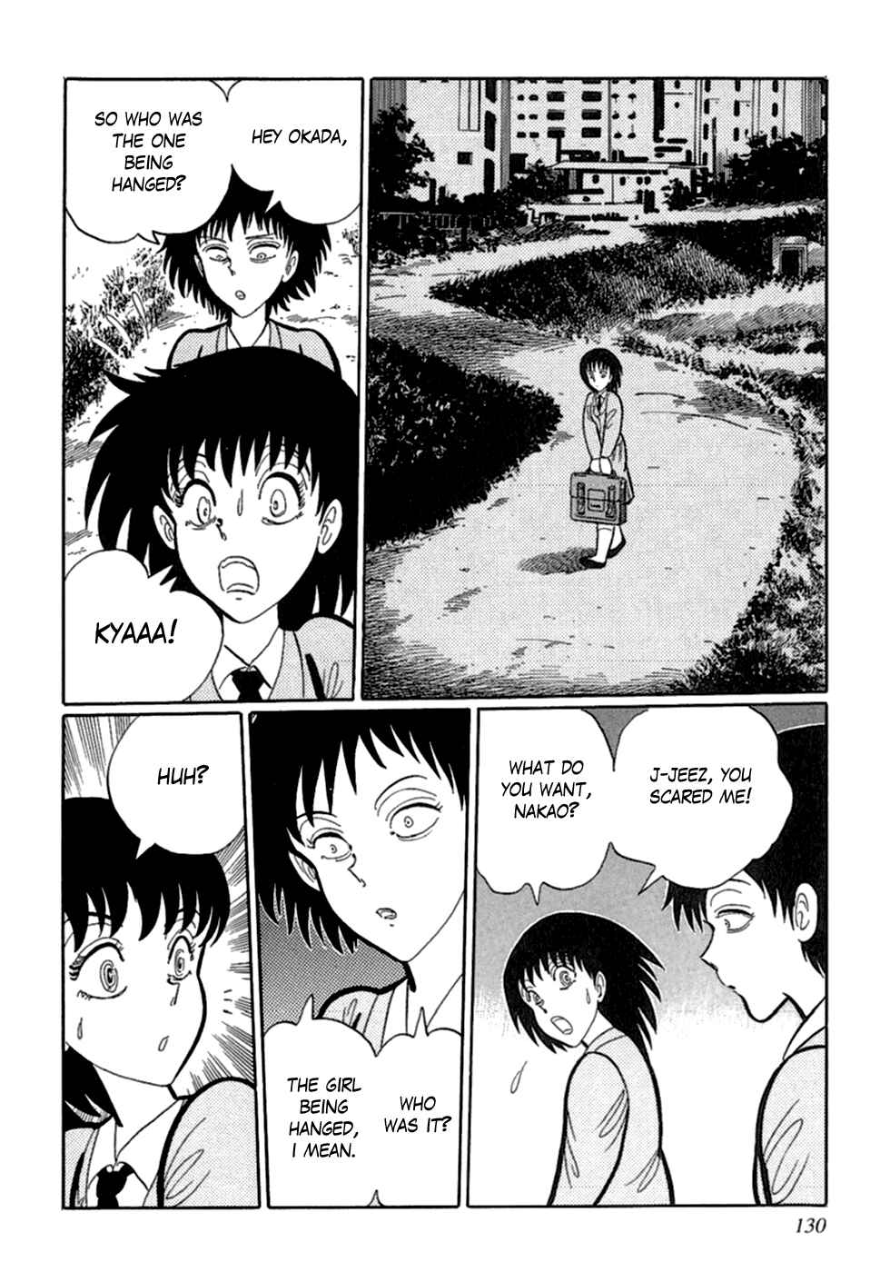 Page 8 Chapter 8 Man Eater