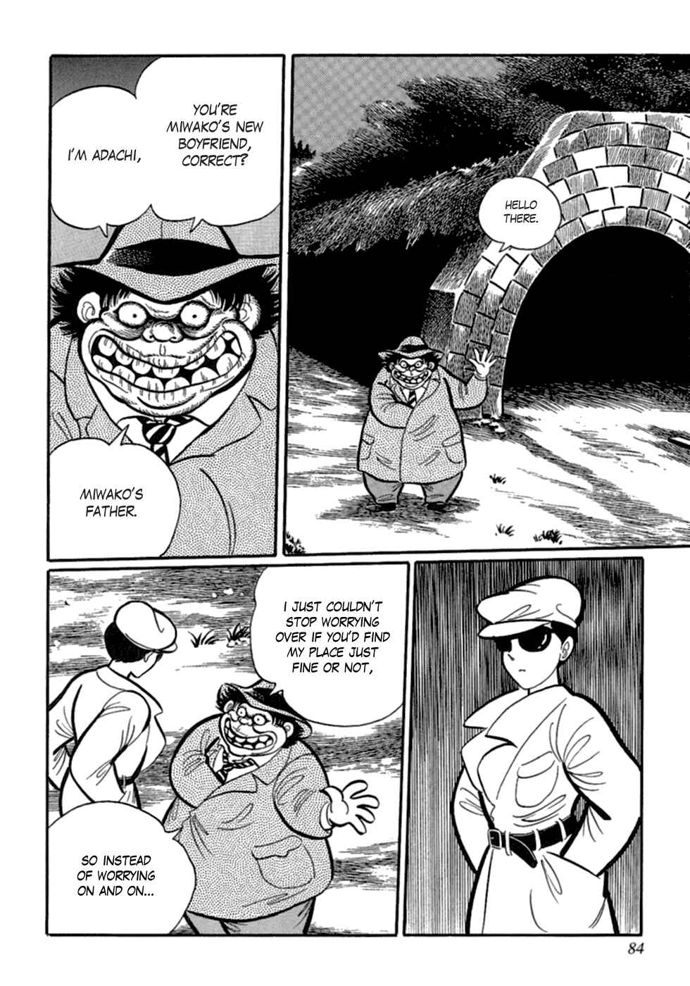 Page 10 Chapter 5 Man Eater