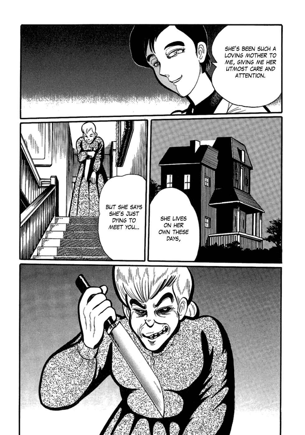 Page 16 Chapter 5 Man Eater