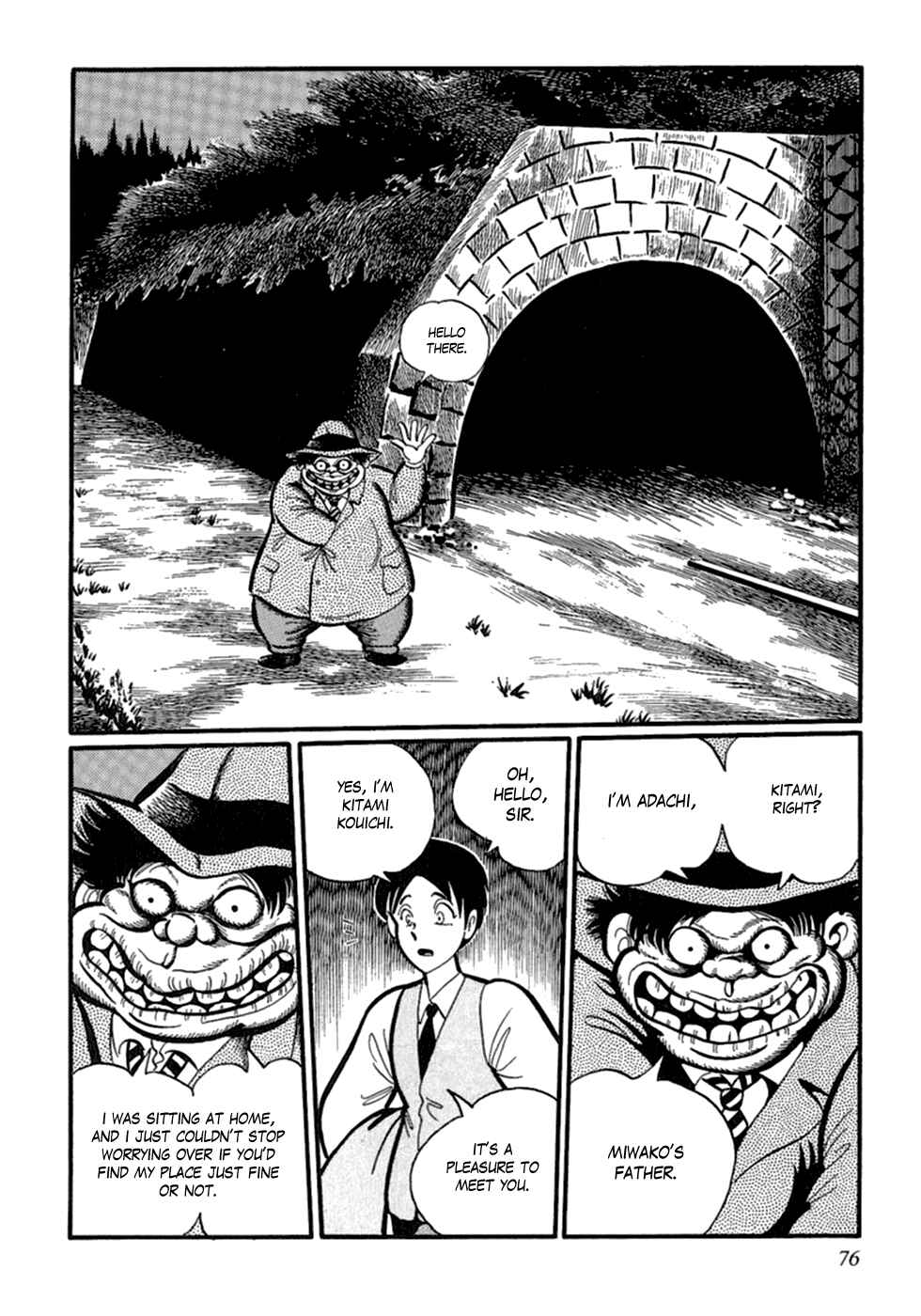 Page 2 Chapter 5 Man Eater