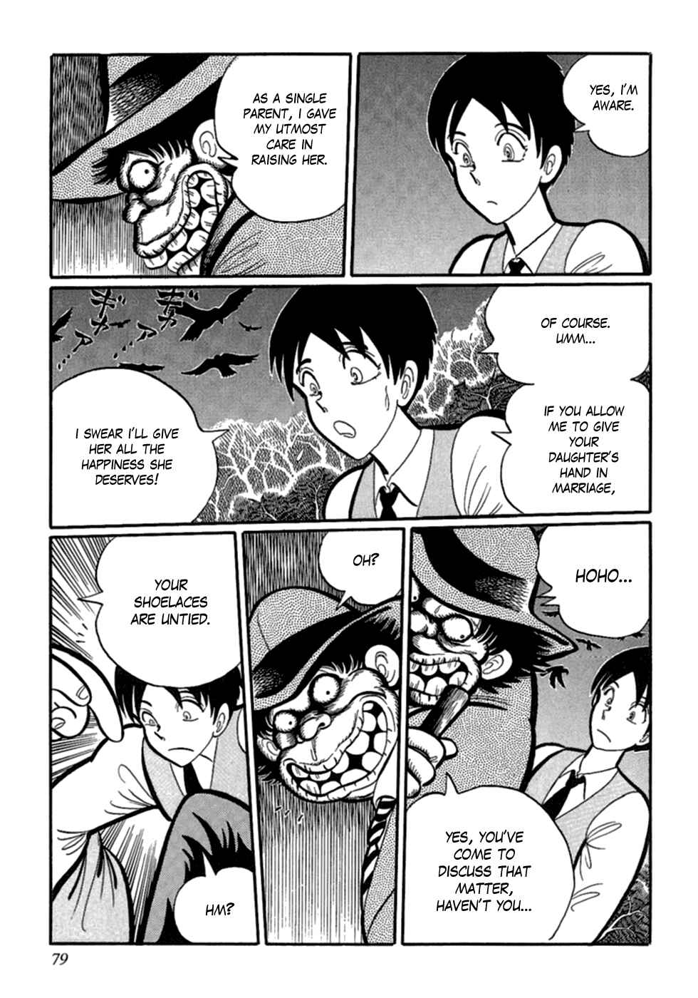 Page 5 Chapter 5 Man Eater