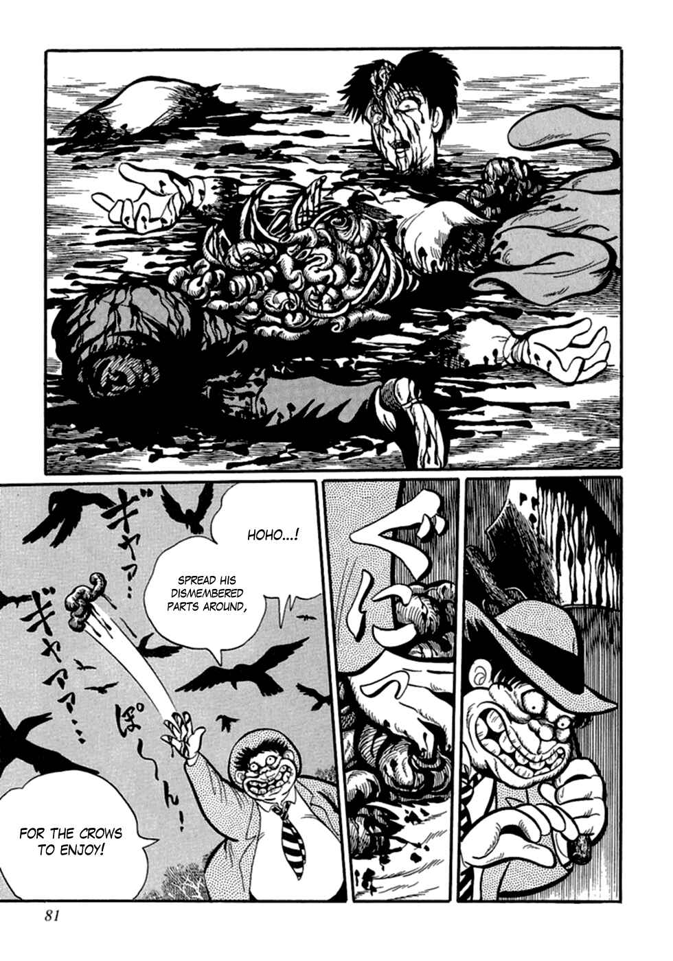 Page 7 Chapter 5 Man Eater
