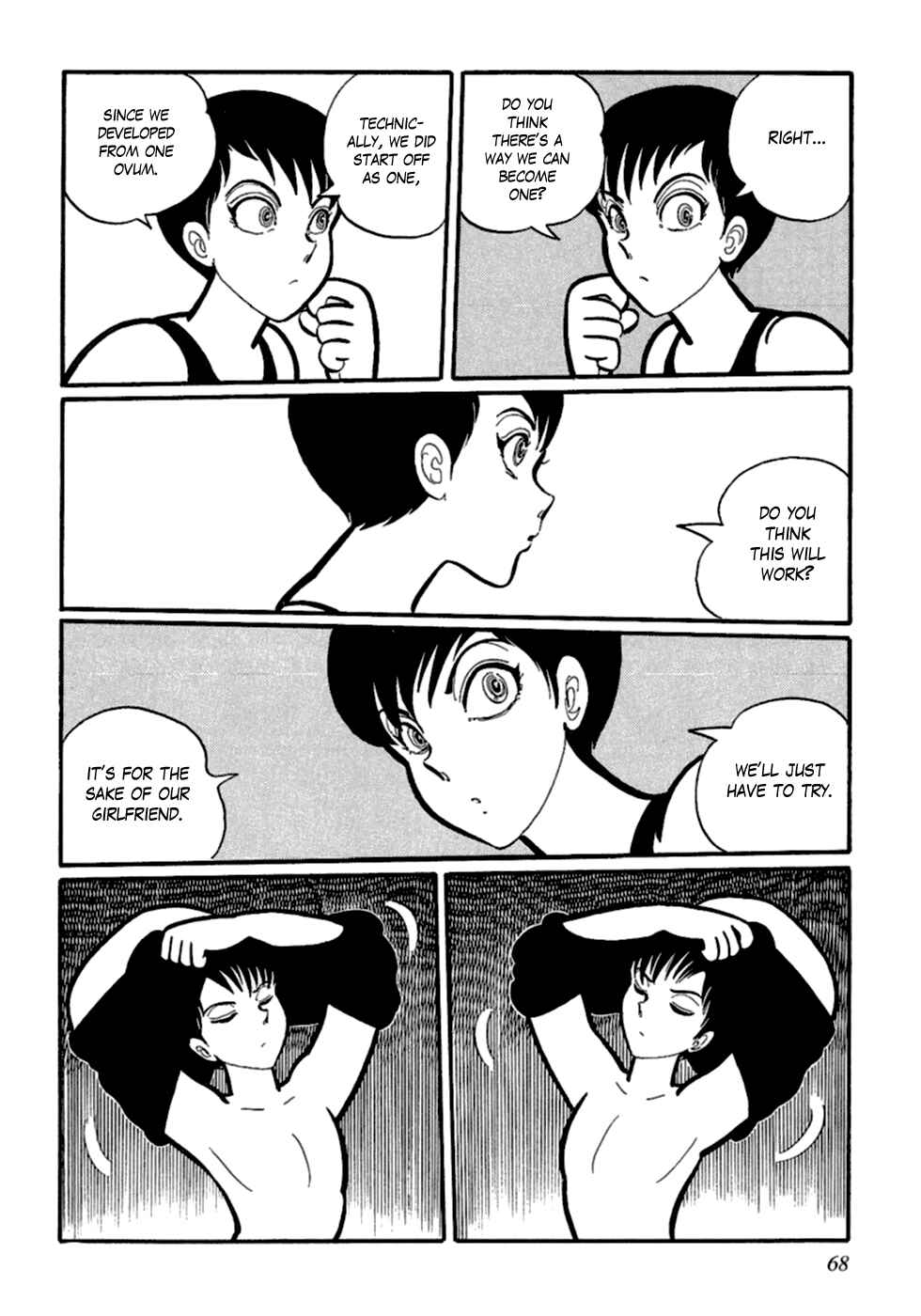 Page 10 Chapter 4 Man Eater