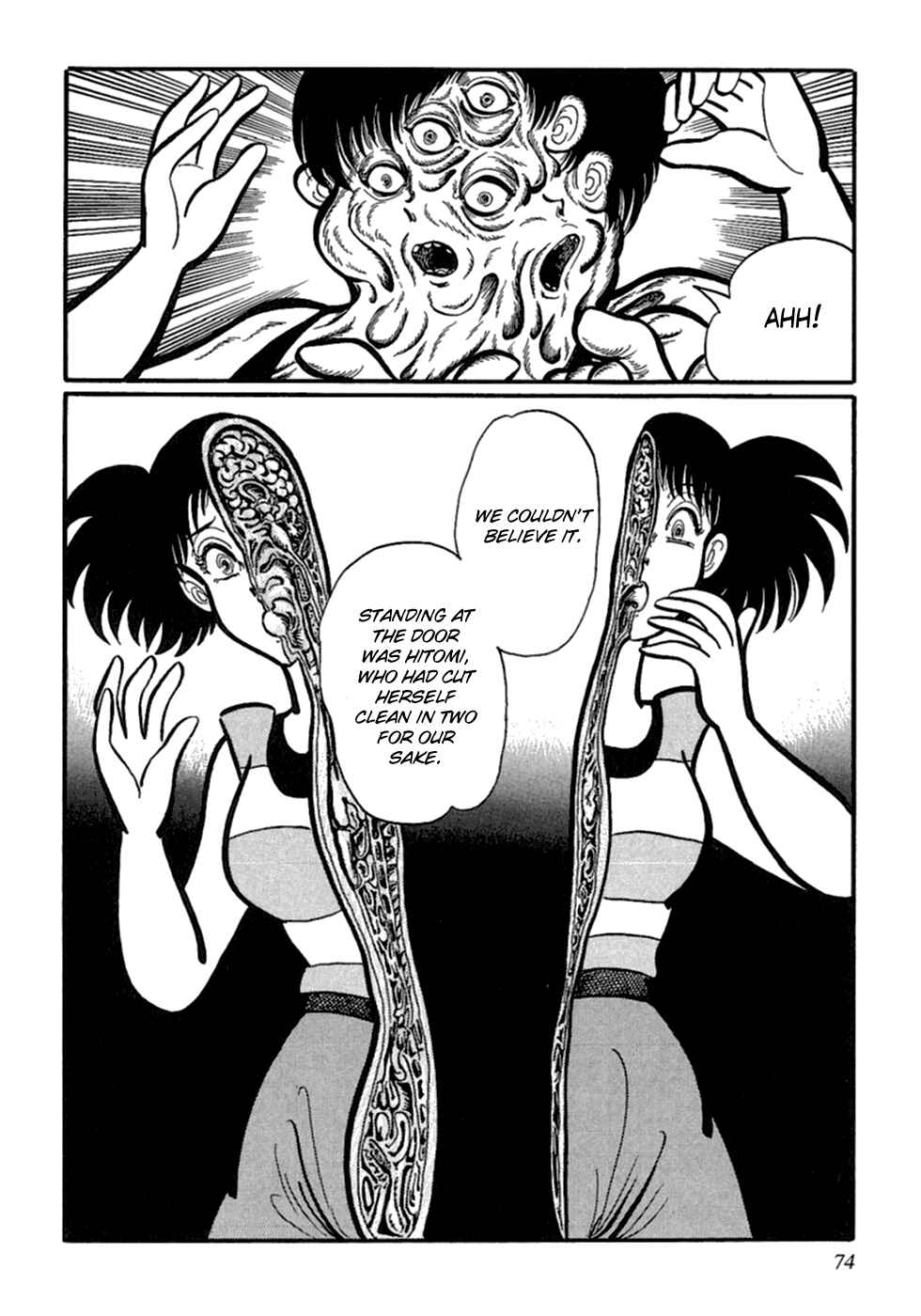 Page 16 Chapter 4 Man Eater