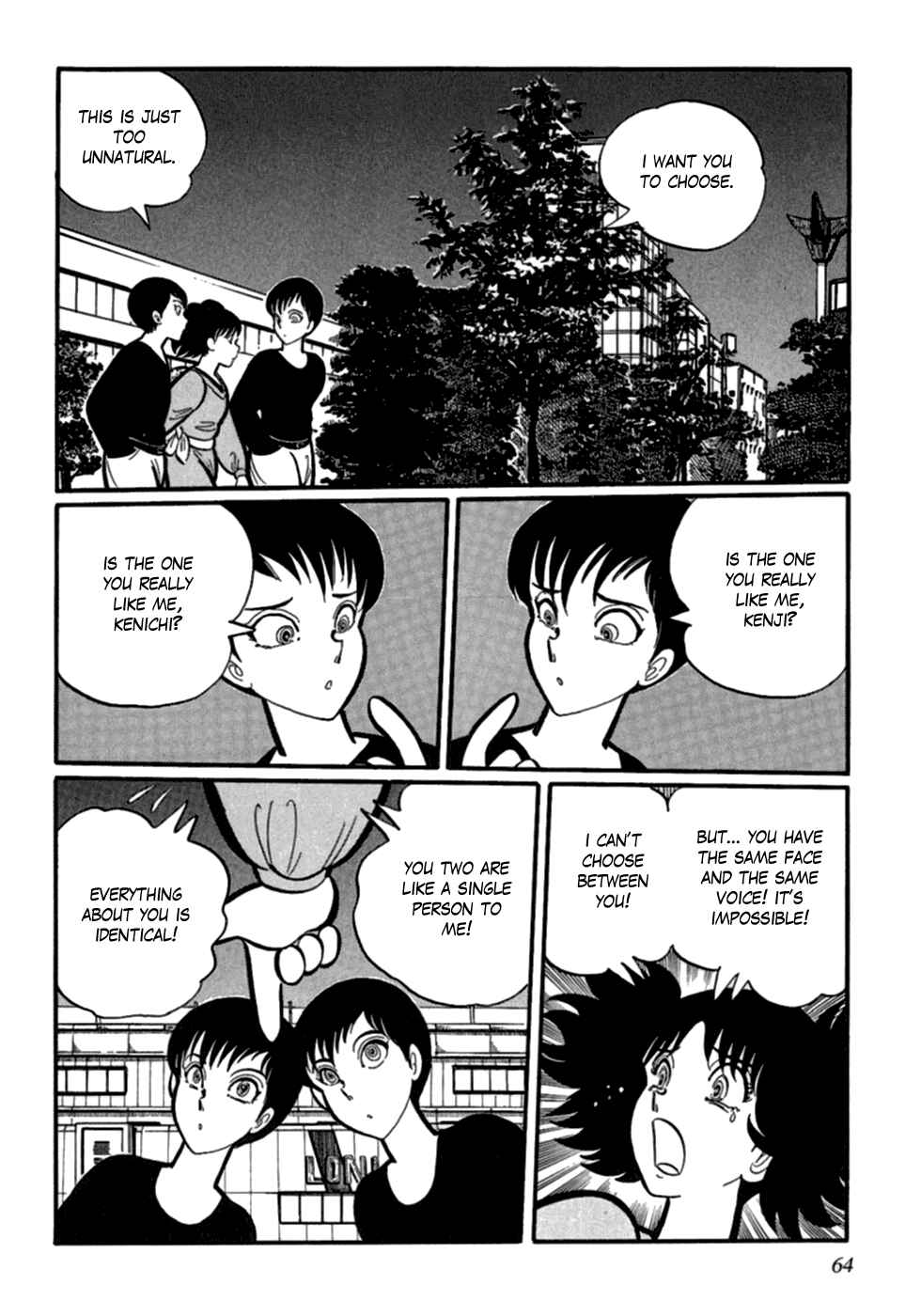 Page 6 Chapter 4 Man Eater