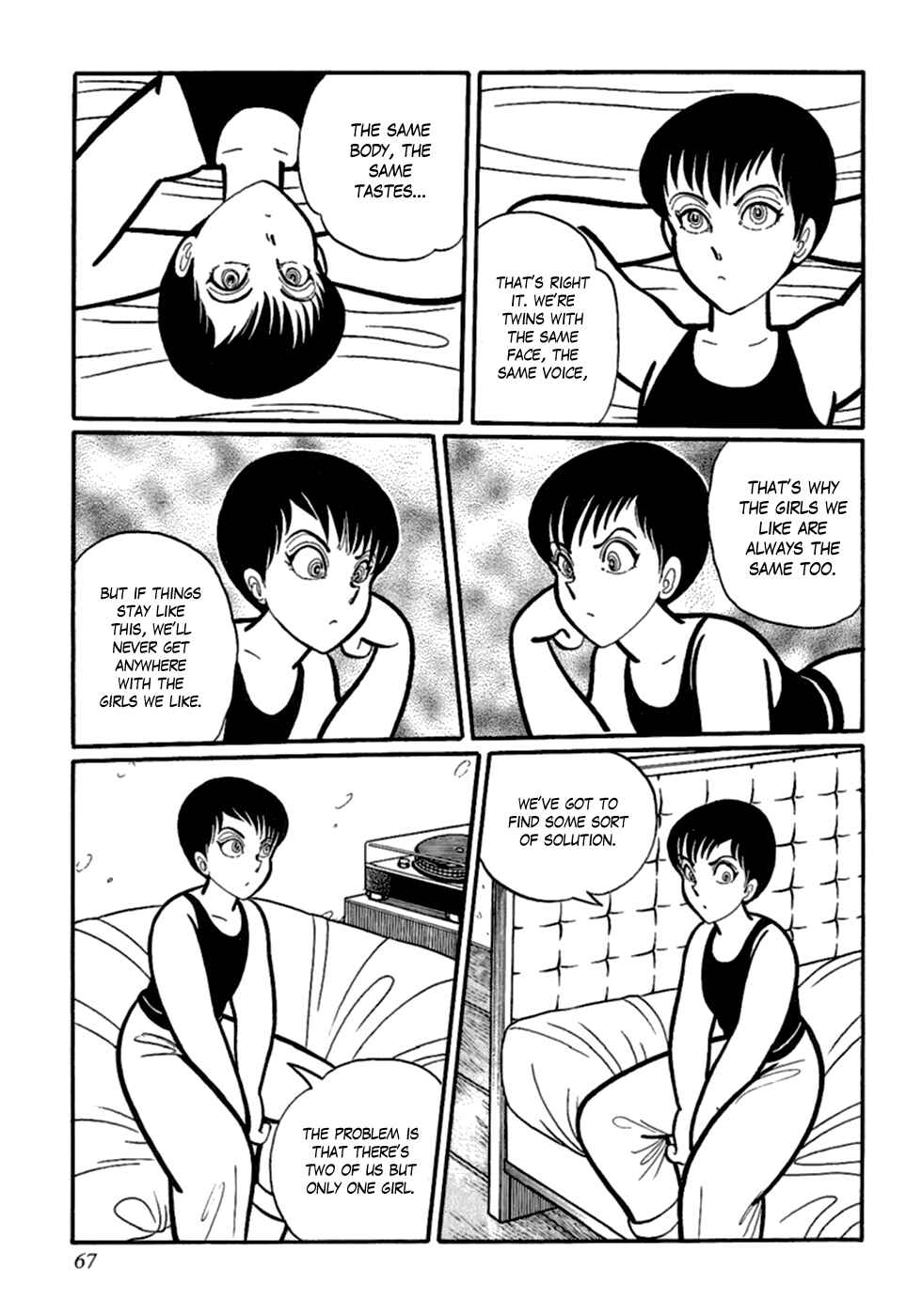 Page 9 Chapter 4 Man Eater