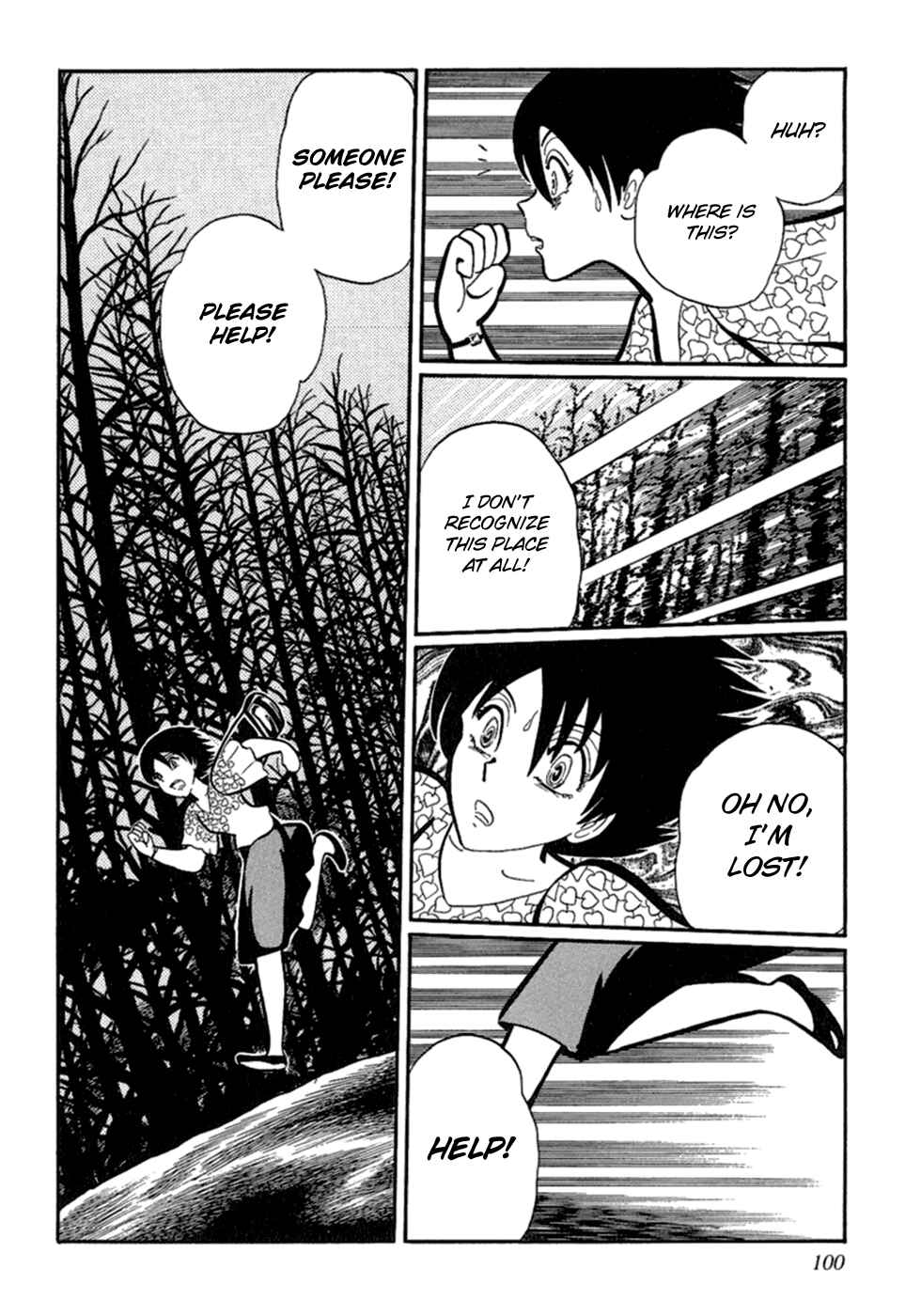 Page 10 Chapter 6 Man Eater
